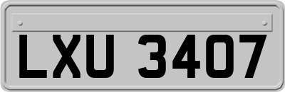LXU3407