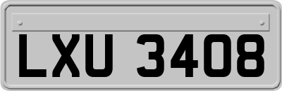 LXU3408