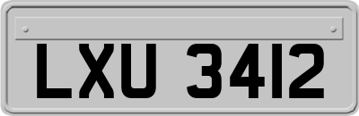 LXU3412