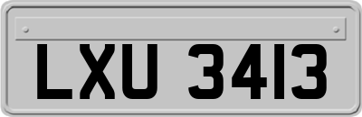 LXU3413