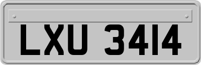LXU3414