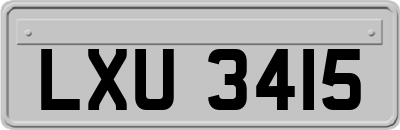 LXU3415