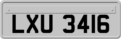 LXU3416
