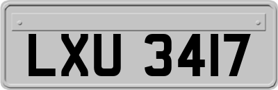 LXU3417