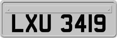 LXU3419