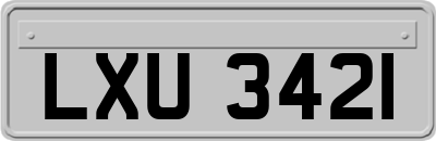 LXU3421