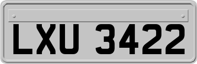 LXU3422