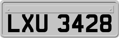 LXU3428