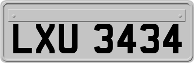 LXU3434