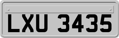 LXU3435