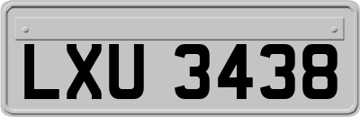 LXU3438
