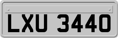 LXU3440