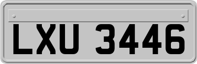 LXU3446