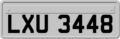 LXU3448
