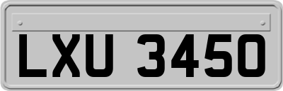 LXU3450