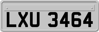 LXU3464