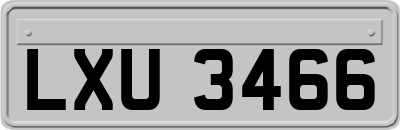 LXU3466