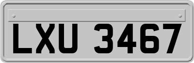 LXU3467