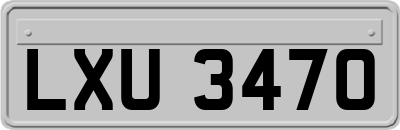 LXU3470