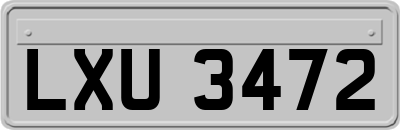 LXU3472