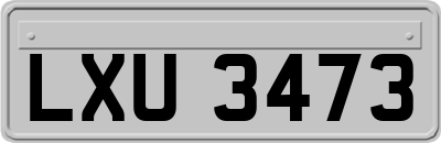 LXU3473