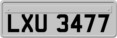 LXU3477