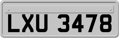 LXU3478