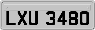 LXU3480