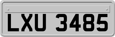 LXU3485