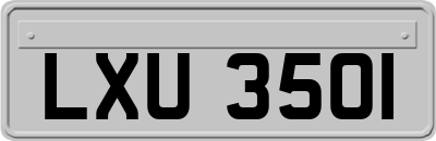 LXU3501