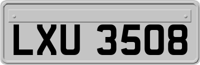 LXU3508