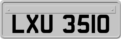 LXU3510