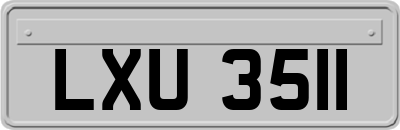 LXU3511