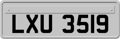 LXU3519