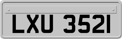 LXU3521