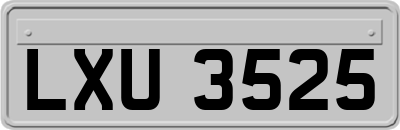 LXU3525