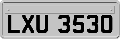 LXU3530