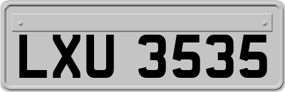 LXU3535