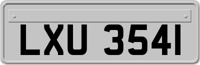 LXU3541