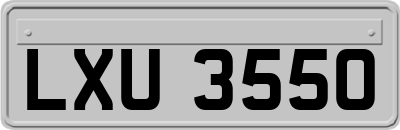 LXU3550