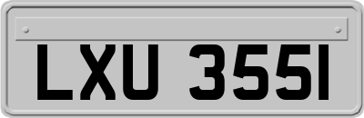 LXU3551