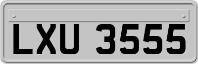 LXU3555