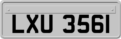 LXU3561