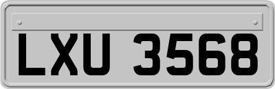 LXU3568