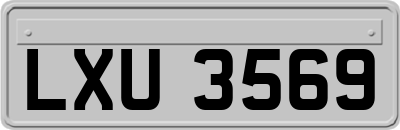 LXU3569