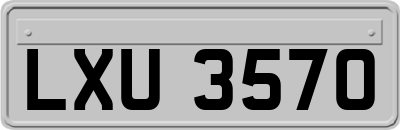 LXU3570