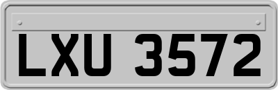 LXU3572