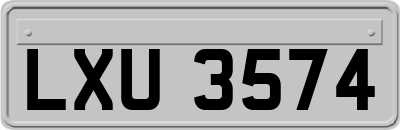 LXU3574