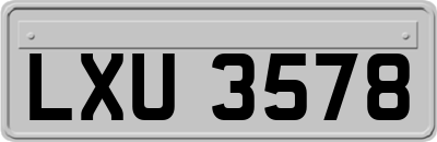 LXU3578