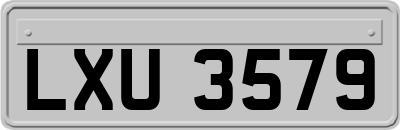 LXU3579